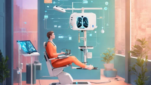 Ai Powered Healthcare. From Diagnostics To Telemed