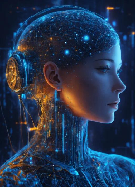 Neural Networks And Artificial Intelligence Blue N